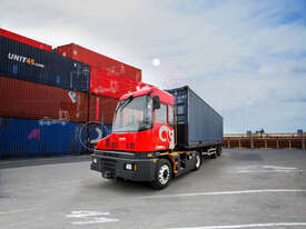 KALMAR T2i Terminal Tractor & Shunt Truck - picture0' - Click to enlarge