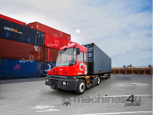 KALMAR T2i Terminal Tractor & Shunt Truck