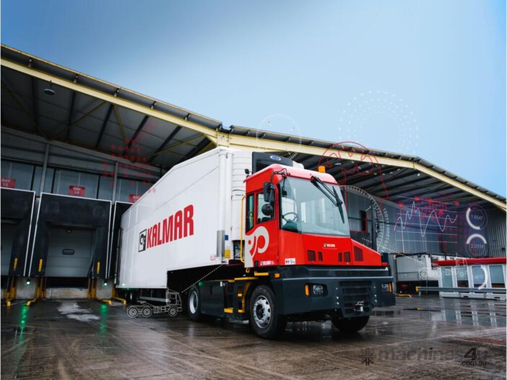 New kalmar KALMAR T2i Terminal Tractor Shunt Truck Terminal Tractors in ...