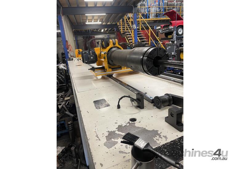 Used 2016 steelmaster Mandrel bender Tube Pipe Benders in , Listed on