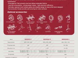 WEIMA Multi-Functional Rotary Tiller (Lightweight Series) - picture2' - Click to enlarge