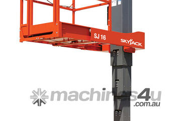 SKYJACK SJ16 VERTICAL MAST LIFT