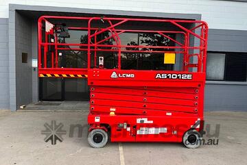 QLD ACCESS - LGMG - 32' Electric drive scissor lifts have landed