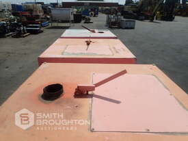 3 X BTS CONCRETE COUNTERBALANCE BLOCKS - picture2' - Click to enlarge