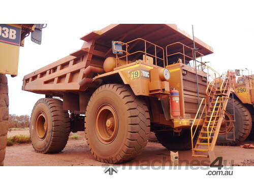 CATERPILLAR 789C HAUL TRUCK