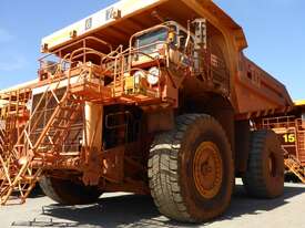 UNIT RIG MODEL MT4400 DC ELECTRIC DRIVE HAUL TRUCK - picture0' - Click to enlarge