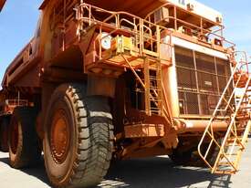 UNIT RIG MODEL MT4400 DC ELECTRIC DRIVE HAUL TRUCK - picture0' - Click to enlarge