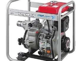 Yanmar YDP20TN Trash Pump Diesel - picture0' - Click to enlarge