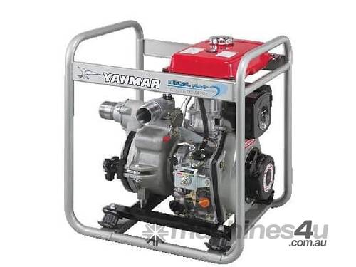 Yanmar YDP20TN Trash Pump Diesel