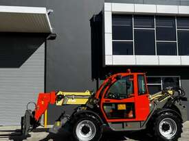 Used JLG 4013 Telehandler with Pallet Forks - picture0' - Click to enlarge