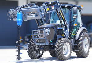 TRIDENT HYDRAULIC FRONT DRIVE POST HOLE DIGGER for sale