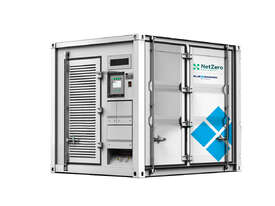 500 KW Energy Storage System - picture0' - Click to enlarge