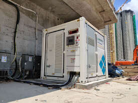 500 KW Energy Storage System - picture2' - Click to enlarge
