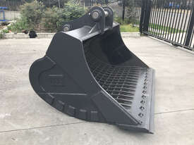 SIEVE BUCKET 31 TONNE SYDNEY BUCKETS - picture0' - Click to enlarge