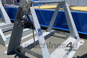 Cable Drum Stands - New or Used Cable Drum Stands for sale - Australia