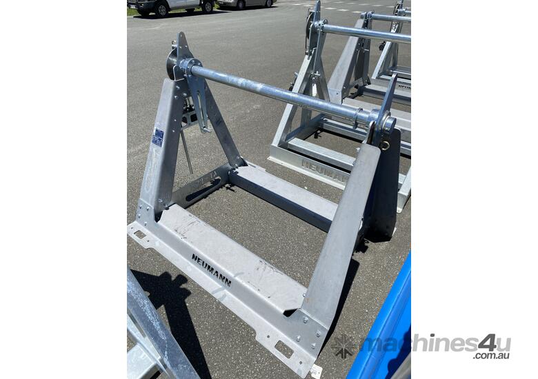 caption Cable Drum Stand 4000kg- Bolt Together (excluding brake kit), Built Tough & Designed to Last!
