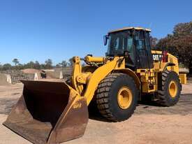 2007 Caterpillar 966H - picture0' - Click to enlarge