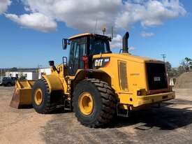 2007 Caterpillar 966H - picture1' - Click to enlarge