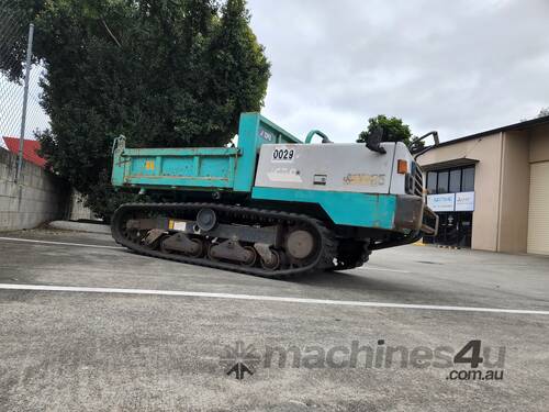 IHI IC30 Tracked Carry Dumper