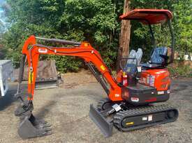 XN16 Rhino Excavator - picture0' - Click to enlarge
