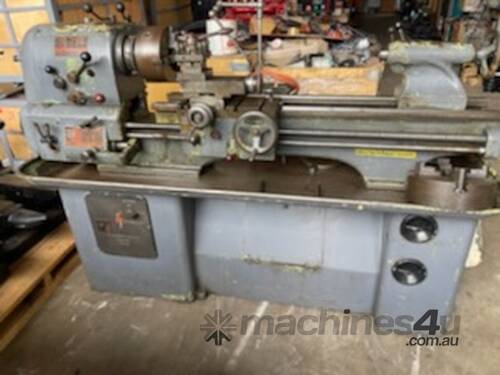 Colchester Lathe – Precision Metalworking and Machining!