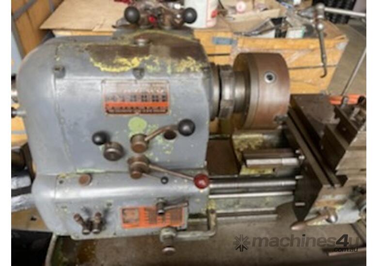 Colchester Lathe – Precision Metalworking and Machining!