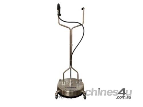 500mm Surface Cleaner - Stainless Steel