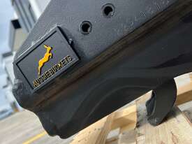 Hydraulic Dual Locking Quick Hitch 4 - 6T - Custom Built to Order - picture0' - Click to enlarge