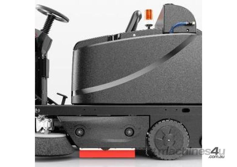 CLEANQUIP-VIPER ROS1300 RIDE ON SWEEPER