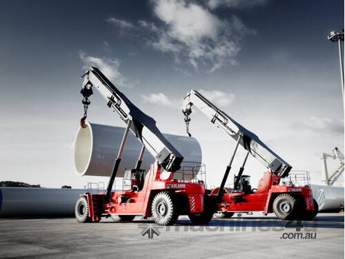 KALMAR Super Gloria Reach Stacker - 57T Lifting Hooks, 15.2m Lift Height - DRG570-65Z