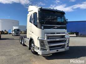 2016 Volvo FH16 - picture0' - Click to enlarge