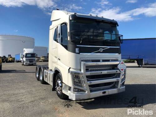 2016 Volvo FH16