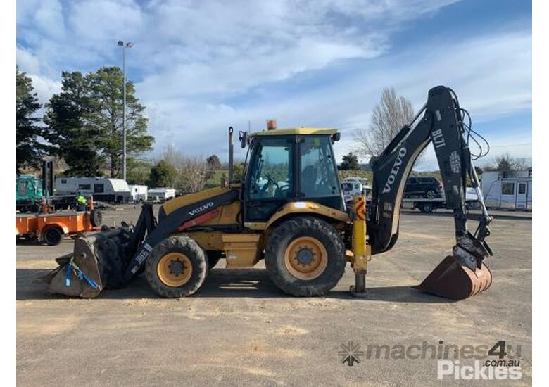 Used Volvo BL71 Wheeled Loader in , Listed on Machines4u