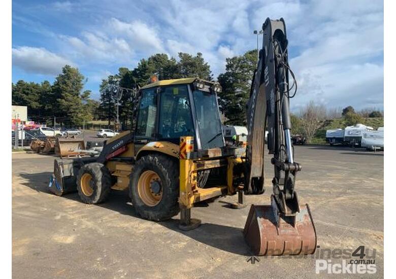 Used Volvo BL71 Wheeled Loader in , Listed on Machines4u