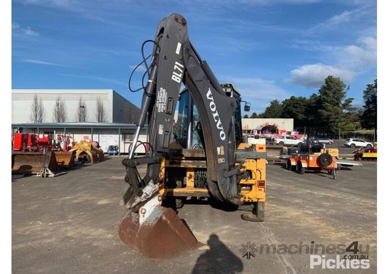 Used Volvo BL71 Wheeled Loader in , Listed on Machines4u