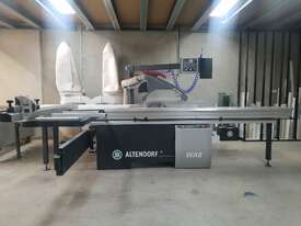 Altendorf WA8 X Panel Saw - picture0' - Click to enlarge