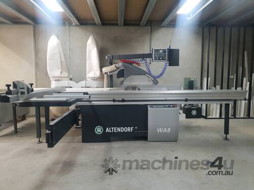 Altendorf WA8 X Panel Saw