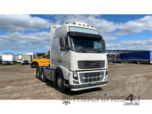 Volvo FH16