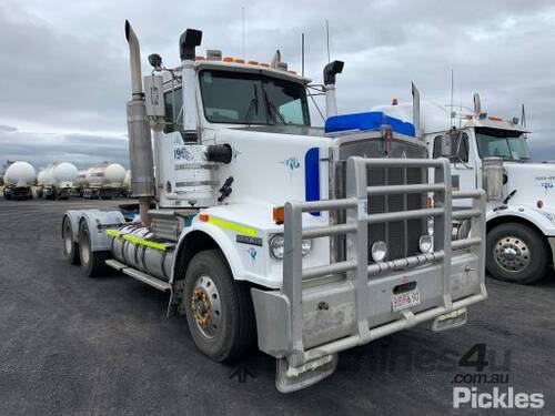 2004 Kenworth T650