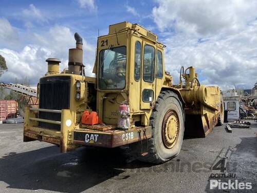 1979 Caterpillar 651B