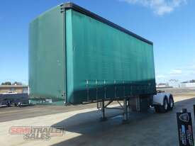 Maxitrans 10 Pallet Bogie Curtainsider A Trailer - picture0' - Click to enlarge