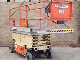 JLG 3246ES 32'/8m electric scissor lift - picture2' - Click to enlarge