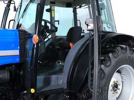 75HP Cab Tractor with FEL + 4in1 Solis S75  - picture0' - Click to enlarge