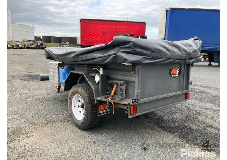 Buy Used market direct campers 2011 Market Direct Campers Camper