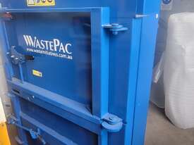 WastePac 100 baler in Melbourne - picture0' - Click to enlarge