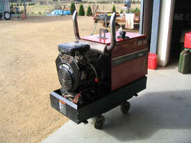 Welder Generator Lincoln Engine Driven AC DC+ DC- - picture0' - Click to enlarge