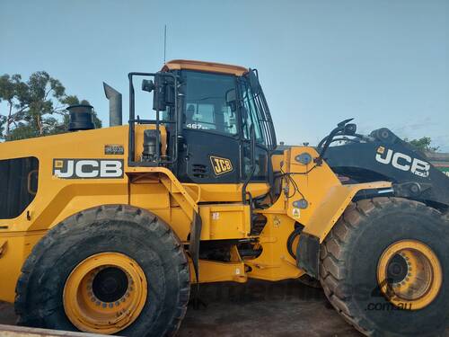 JCB Wheel Loader