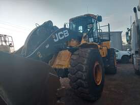 JCB Wheel Loader - picture1' - Click to enlarge