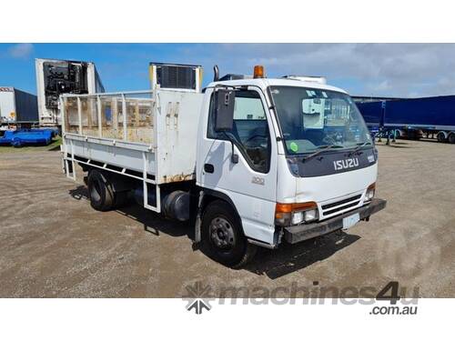 Isuzu N-series