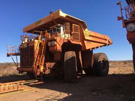 TEREX MT4400 AC ELECTRIC DRIVE MINING TRUCK - picture0' - Click to enlarge